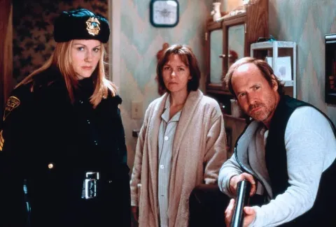 Кадр из фильма Человек-мотылек