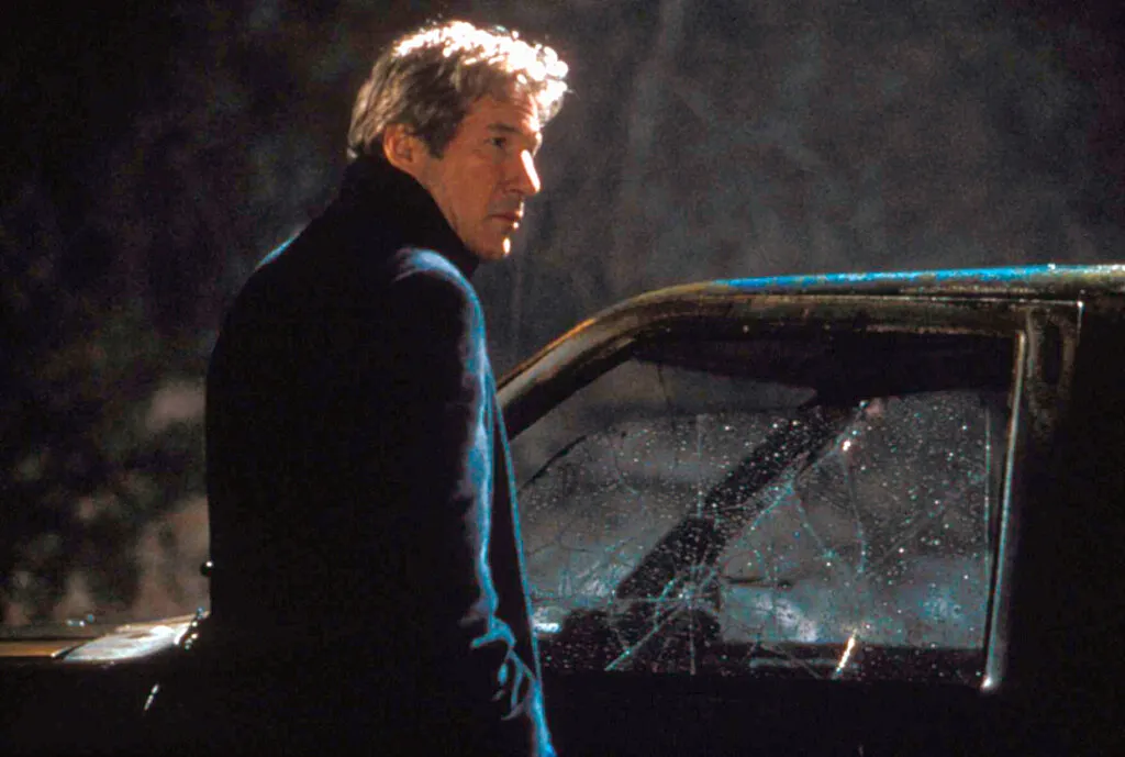 Кадр из фильма Человек-мотылек