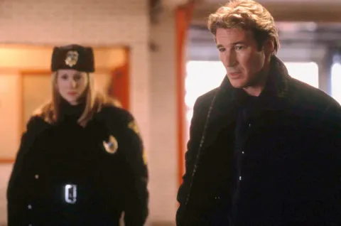 Кадр из фильма Человек-мотылек