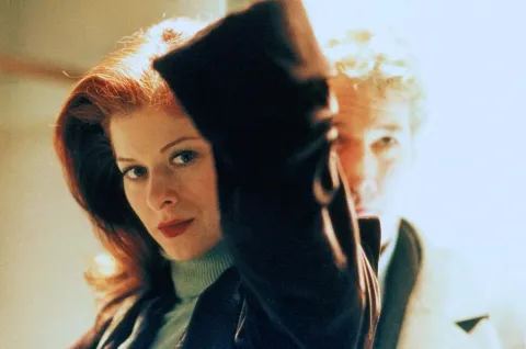 Кадр из фильма Человек-мотылек