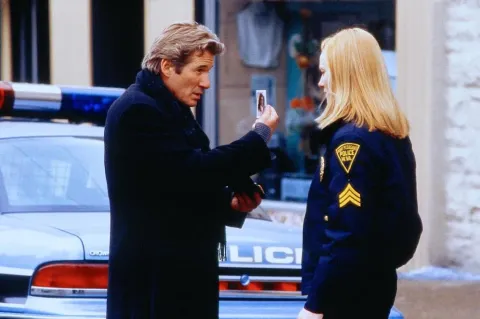 Кадр из фильма Человек-мотылек