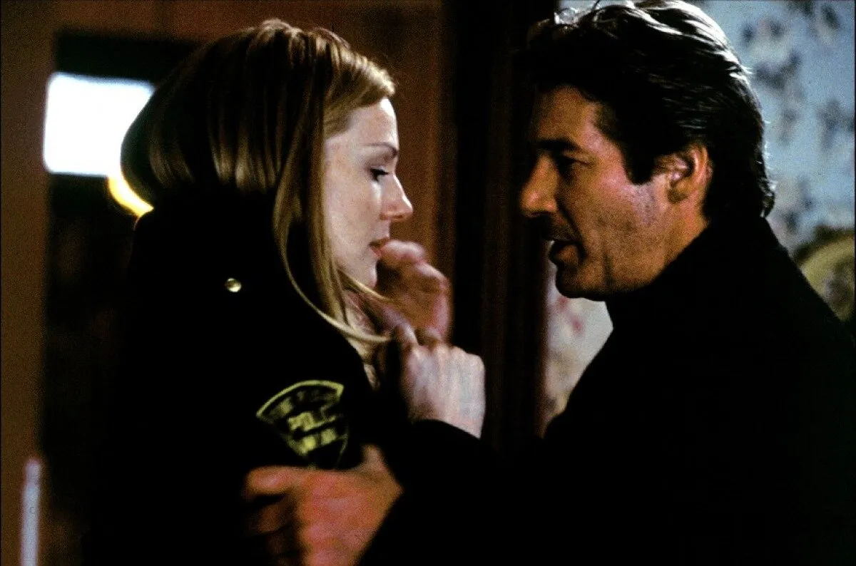 Кадр из фильма Человек-мотылек