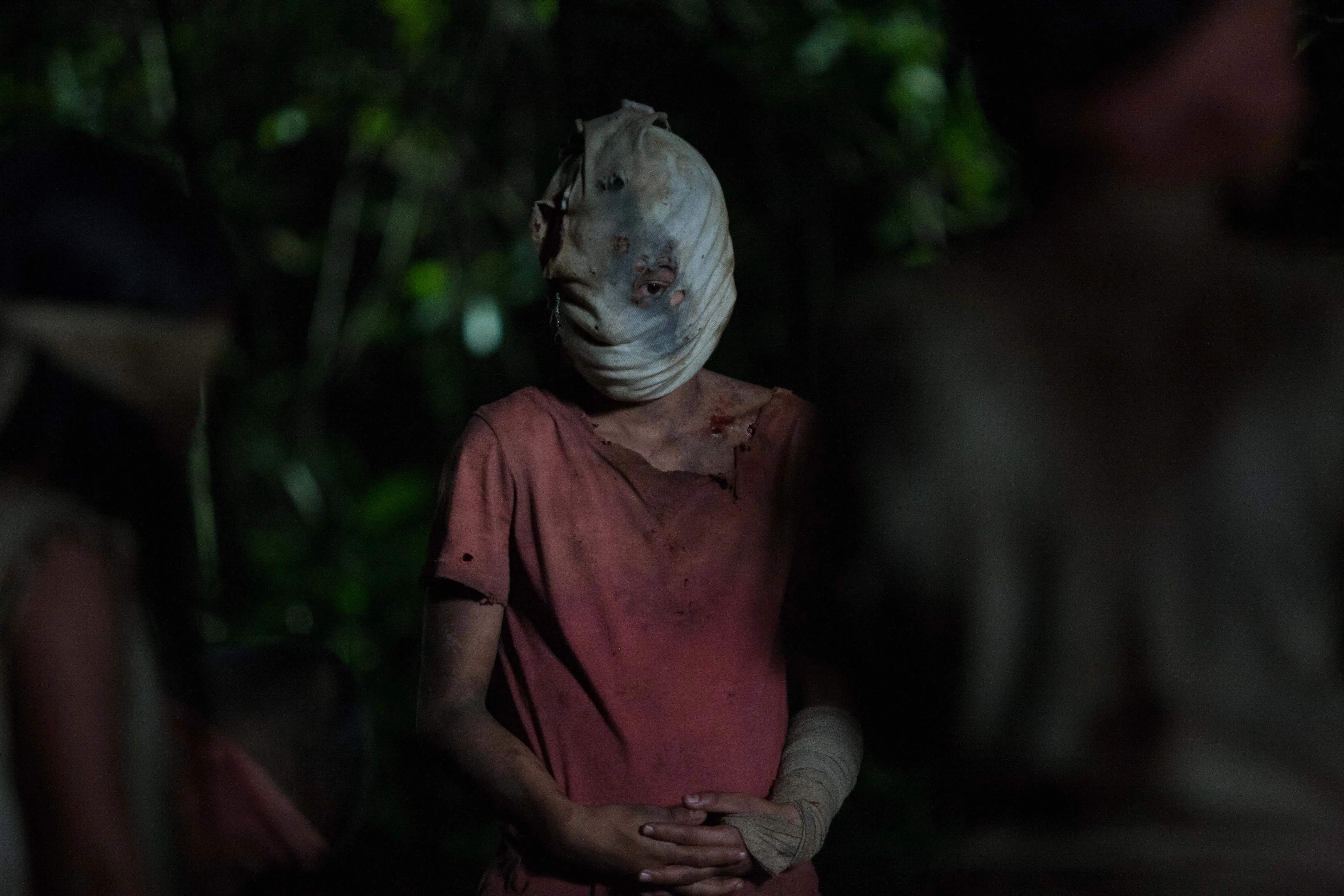 Кадр из фильма Из темноты