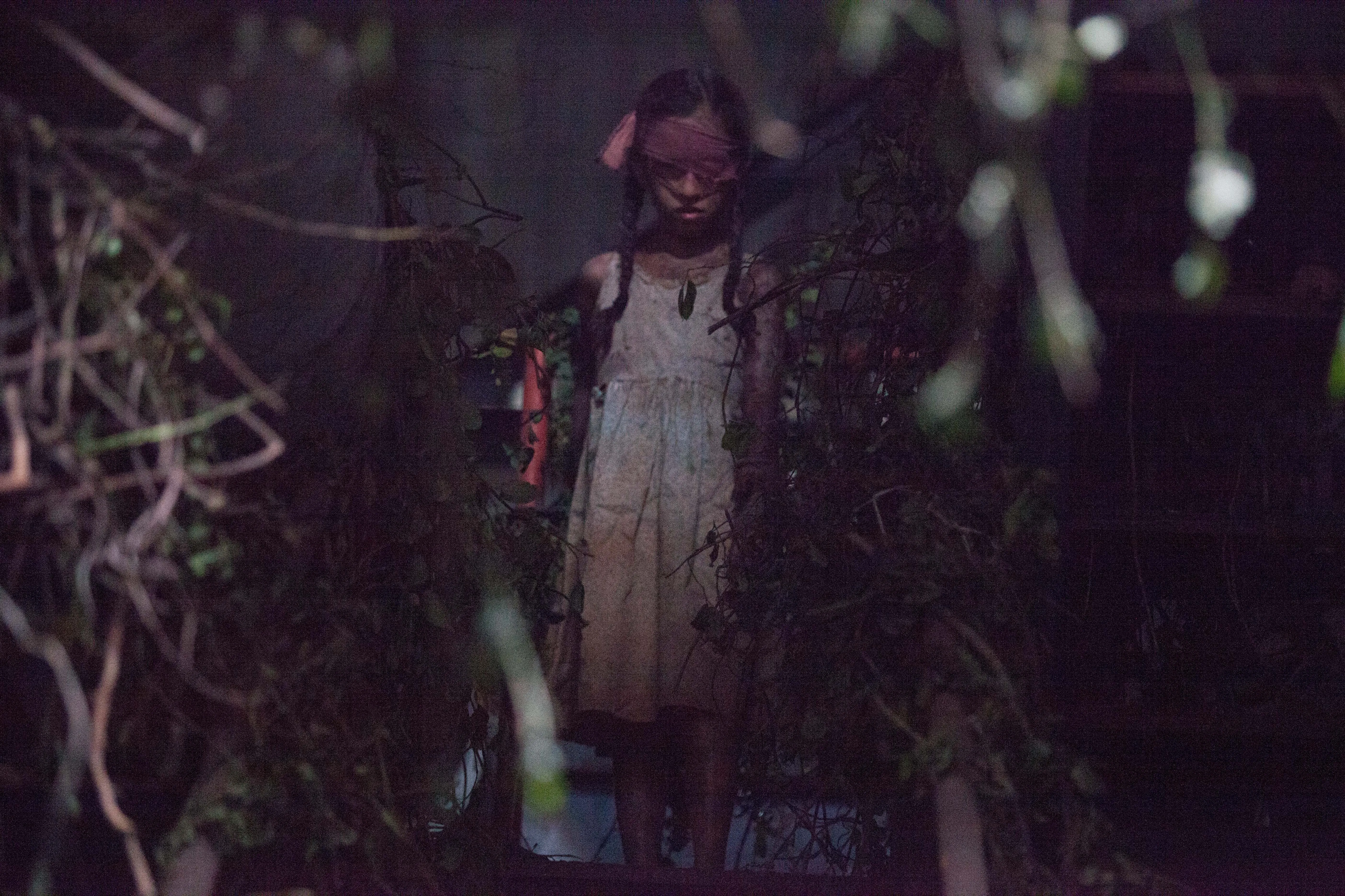 Кадр из фильма Из темноты