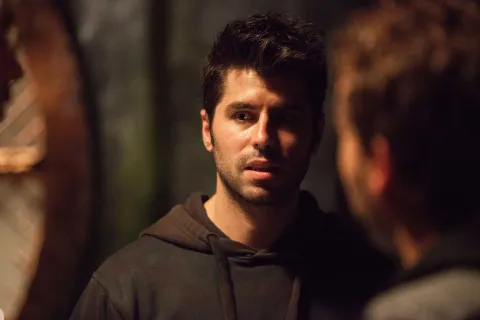 Кадр из фильма Из темноты