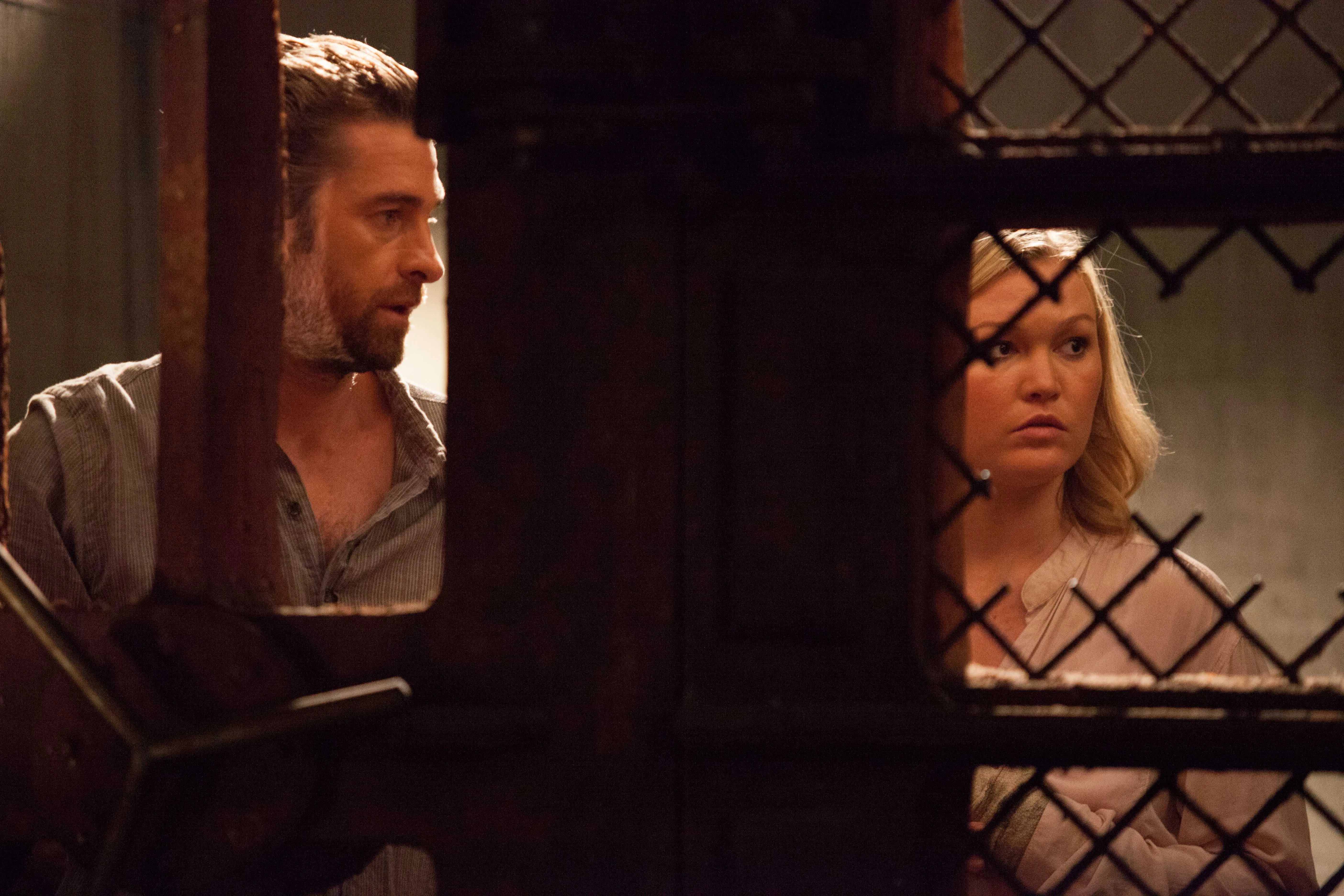 Кадр из фильма Из темноты