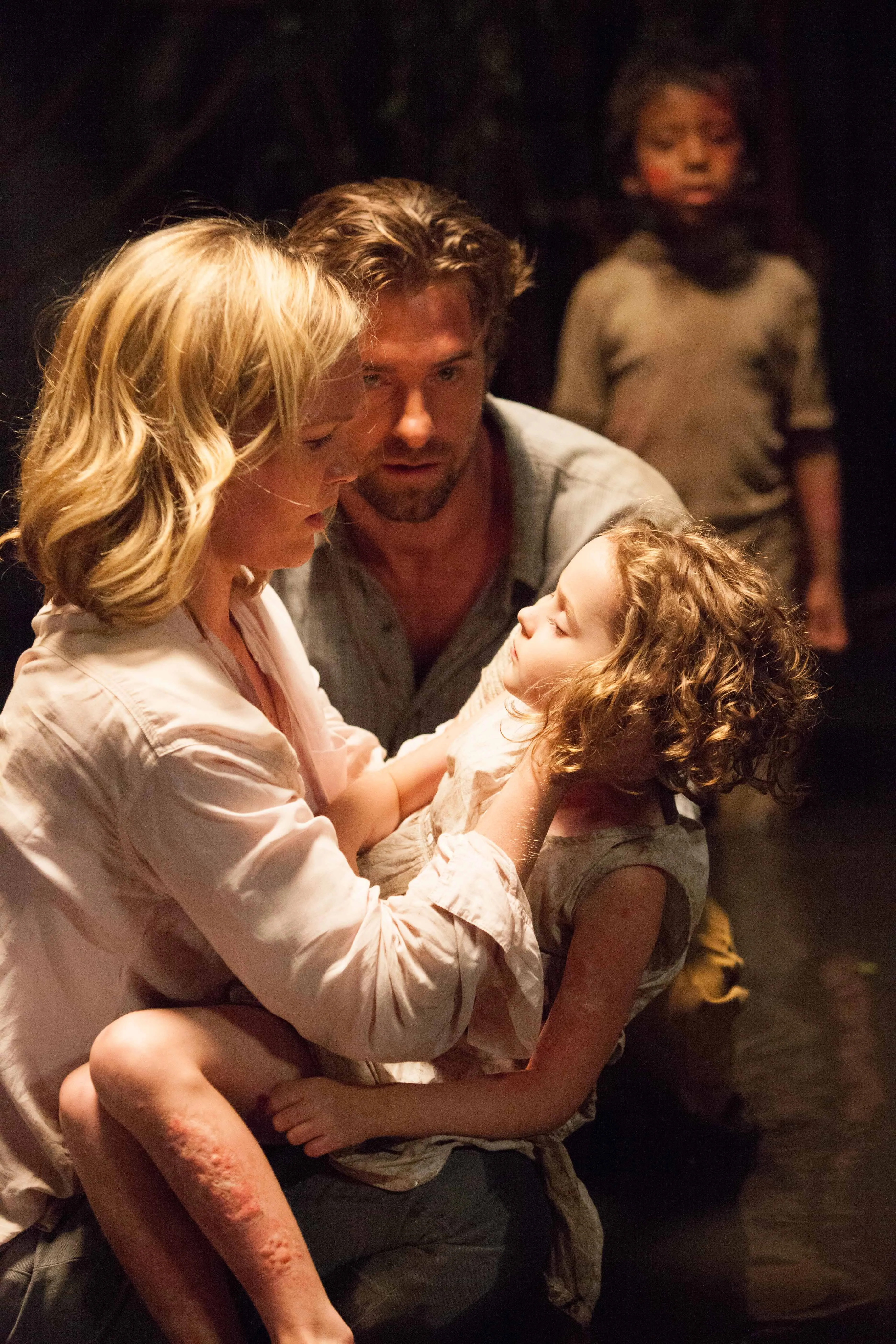 Кадр из фильма Из темноты