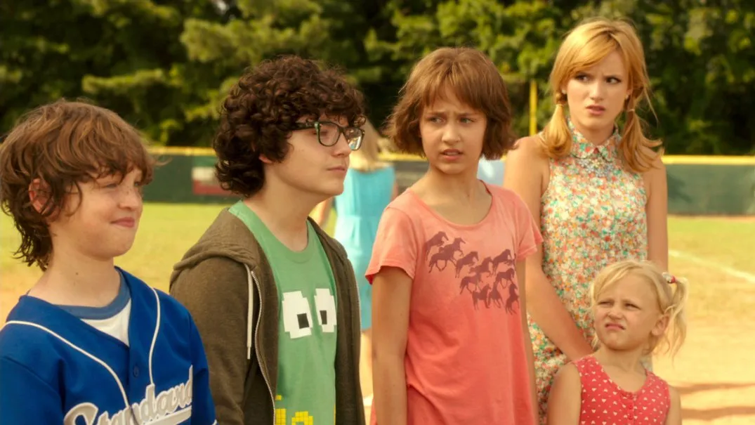 Кадр из фильма Смешанные