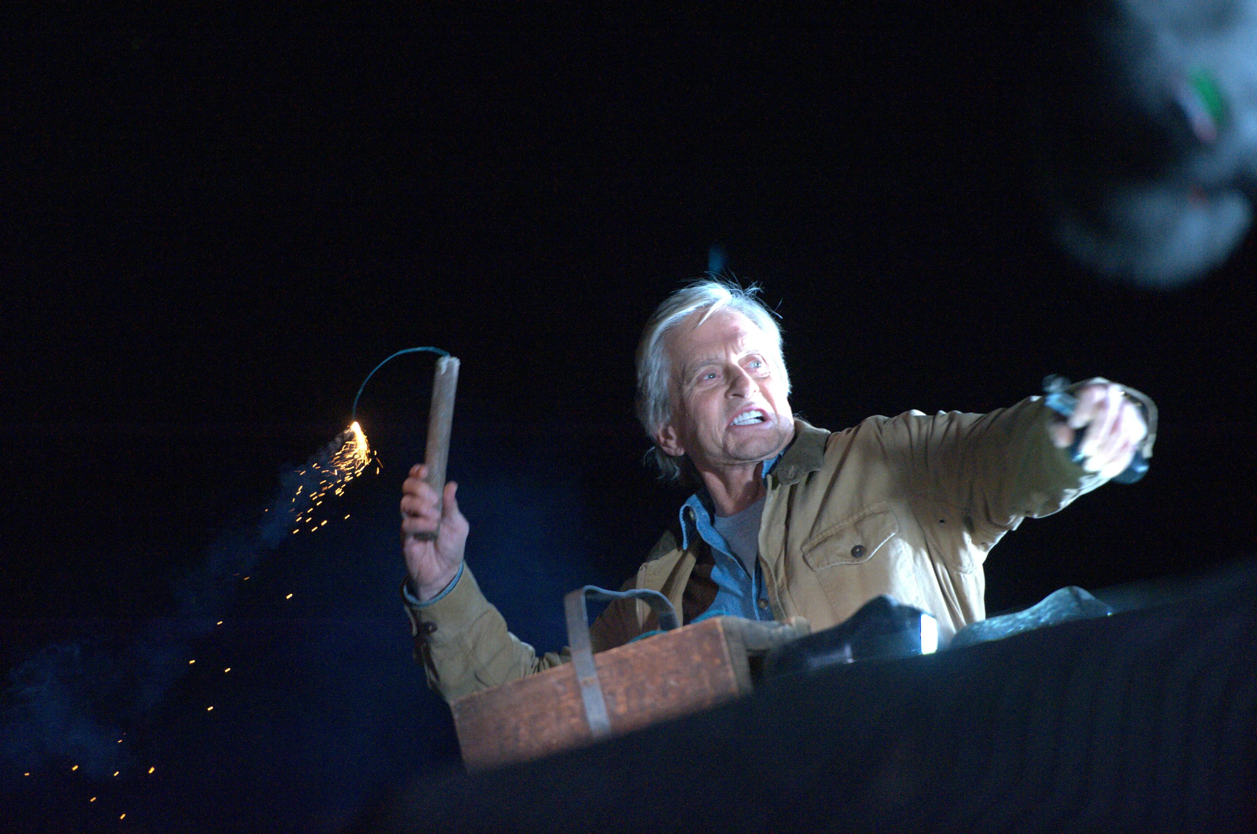 Кадр из фильма Игра на выживание