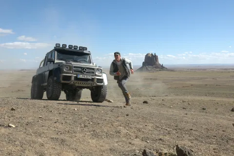 Кадр из фильма Игра на выживание