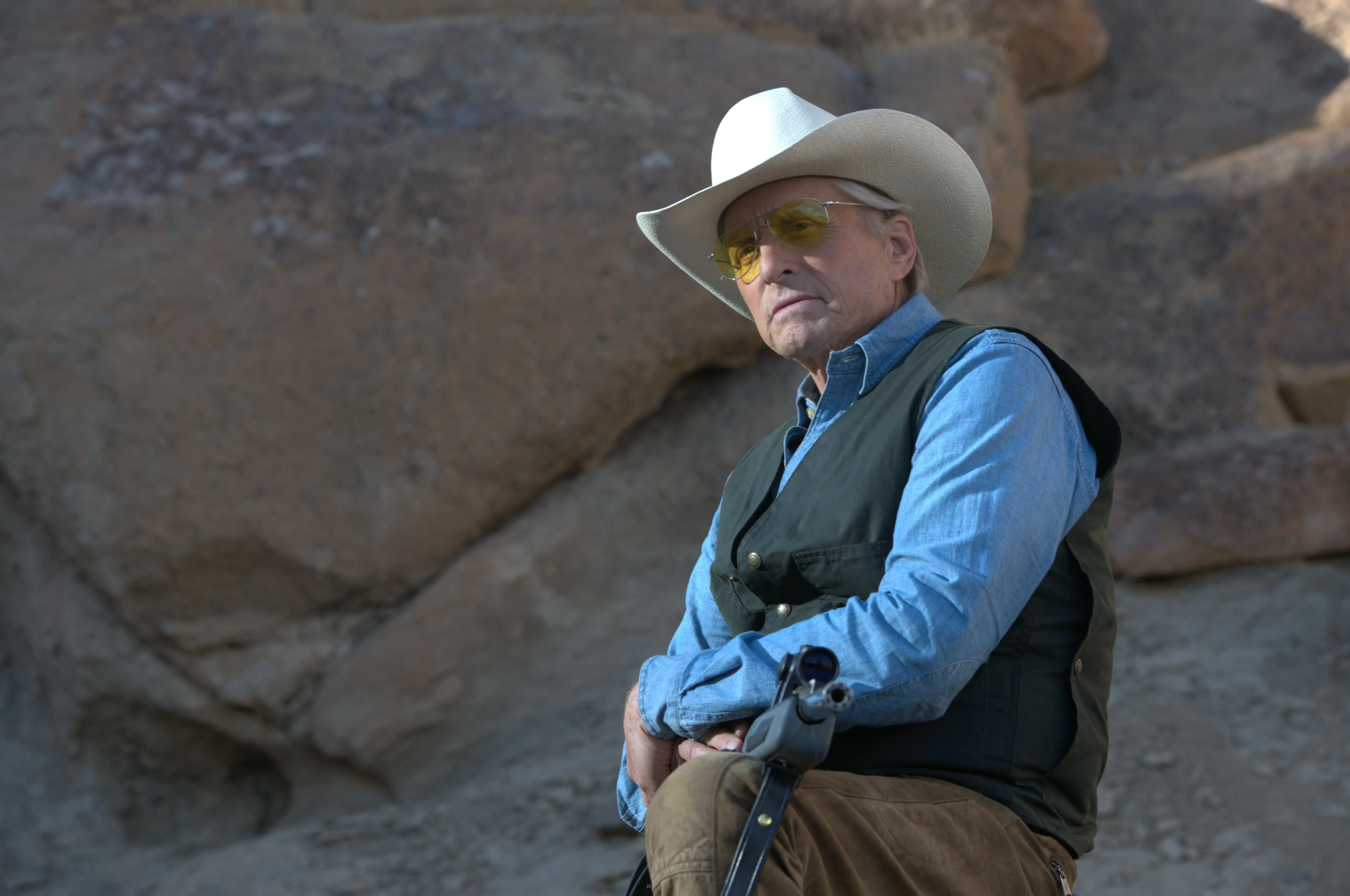 Кадр из фильма Игра на выживание