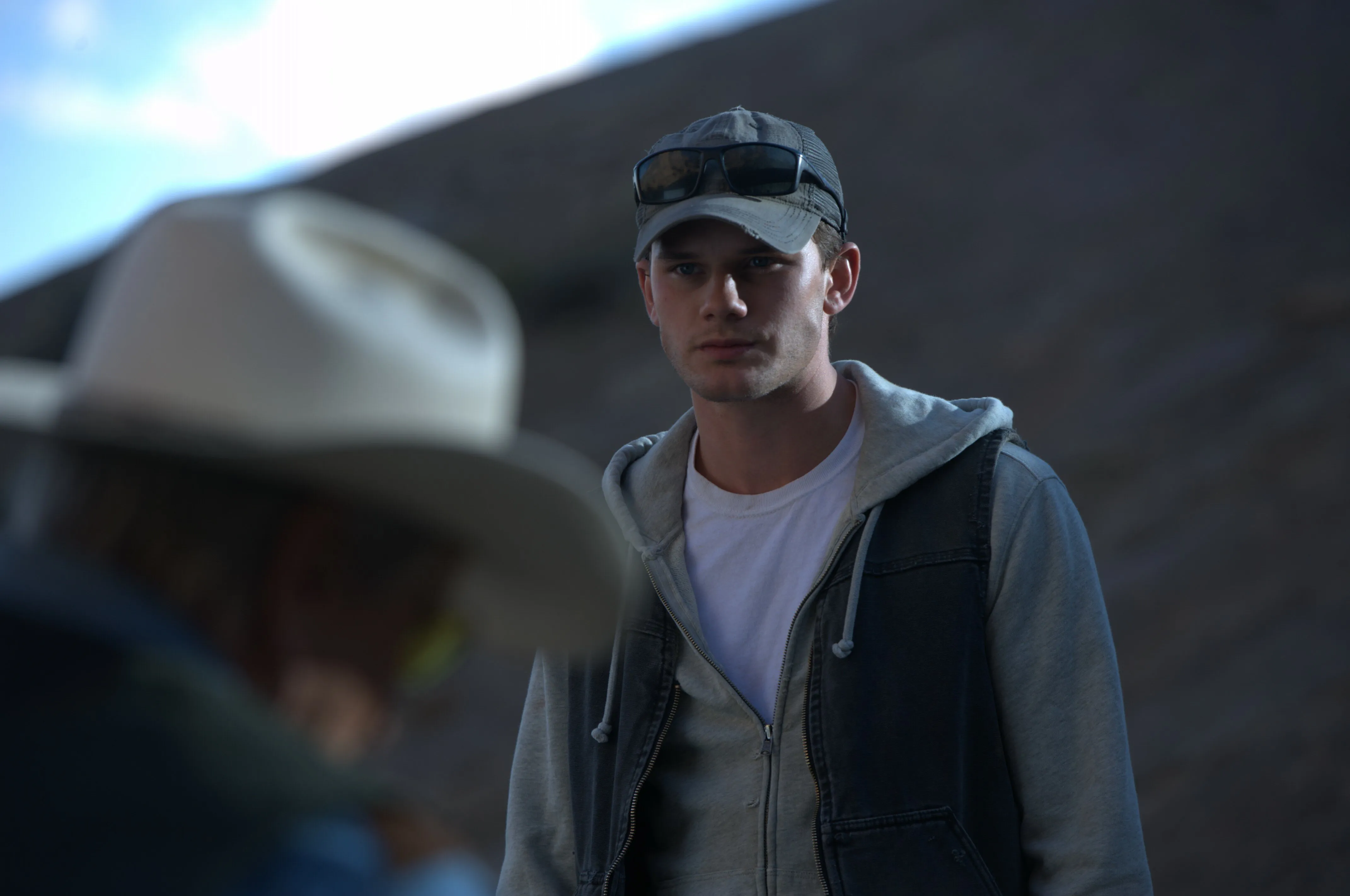 Кадр из фильма Игра на выживание