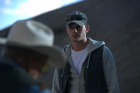 Кадр из фильма Игра на выживание