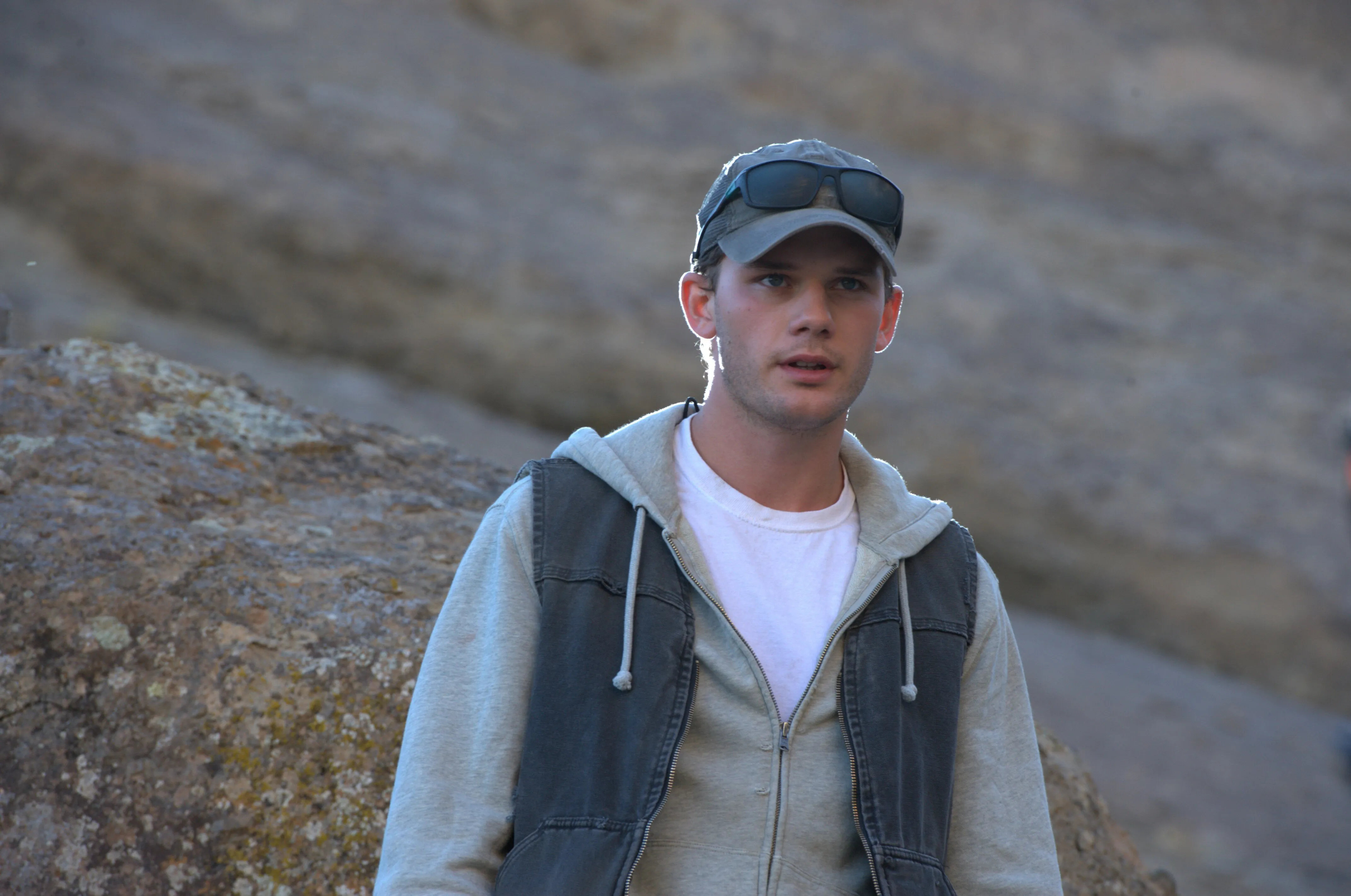 Кадр из фильма Игра на выживание