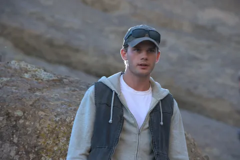 Кадр из фильма Игра на выживание