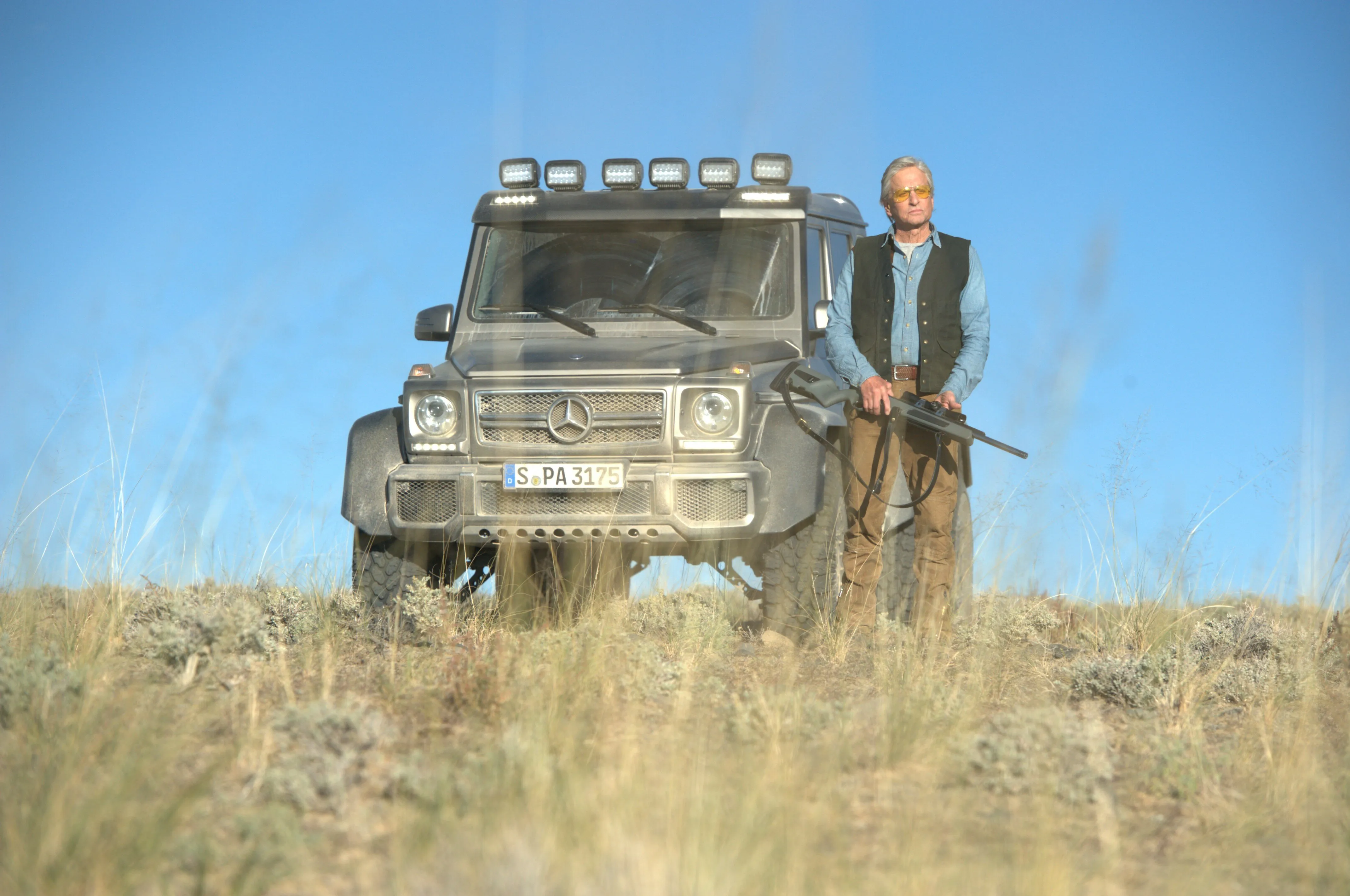 Кадр из фильма Игра на выживание