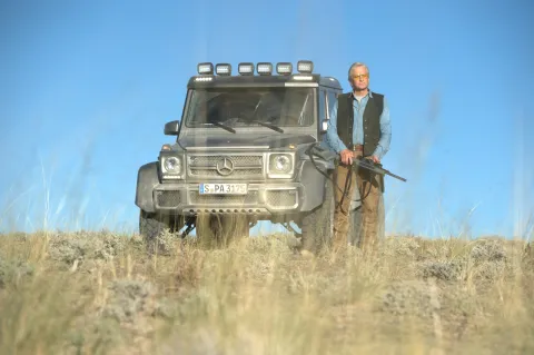 Кадр из фильма Игра на выживание