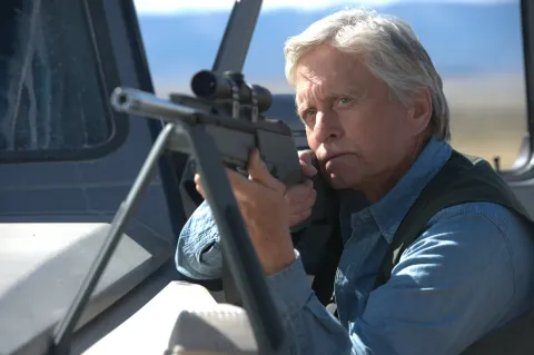 Кадр из фильма Игра на выживание