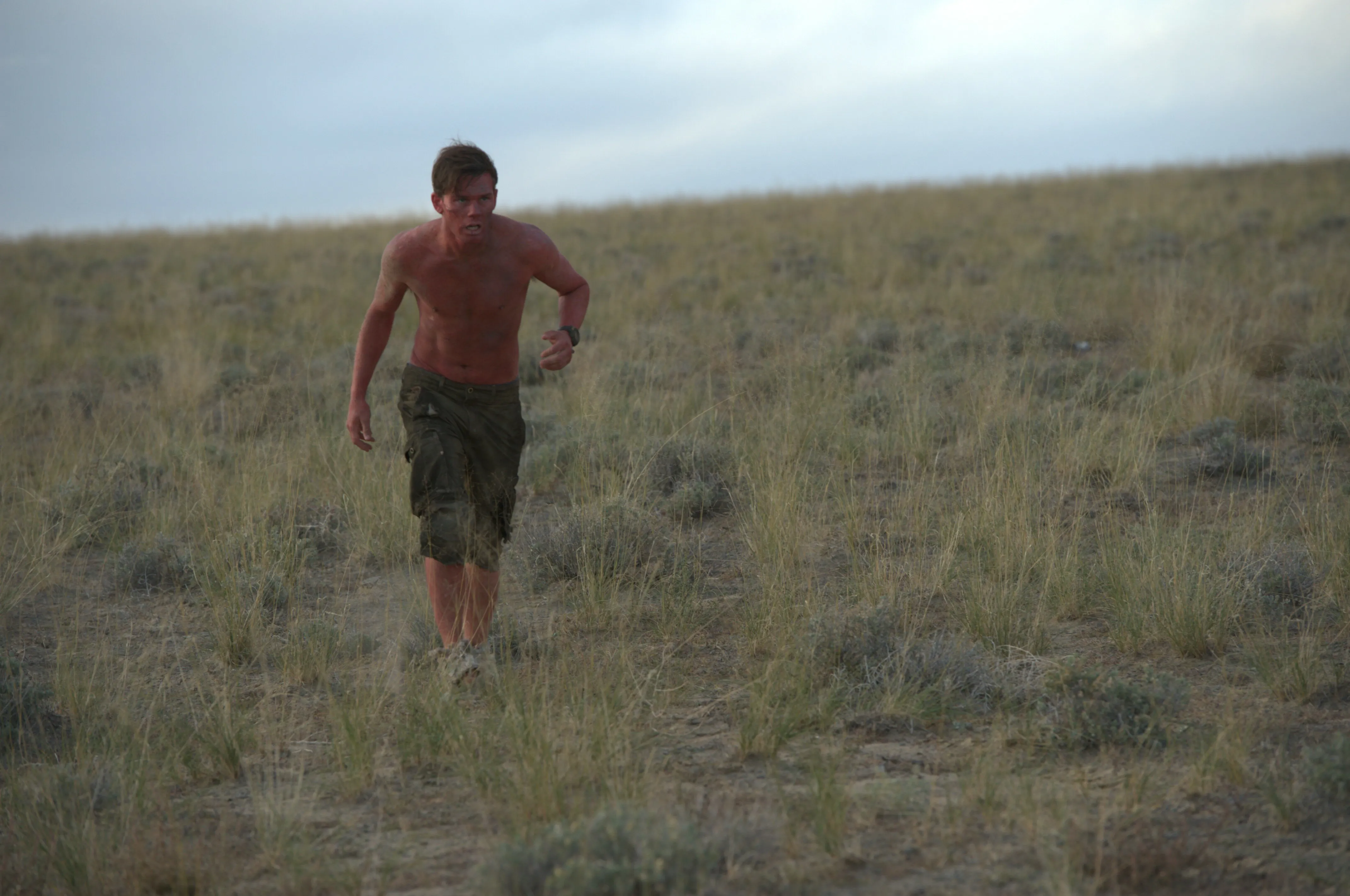 Кадр из фильма Игра на выживание