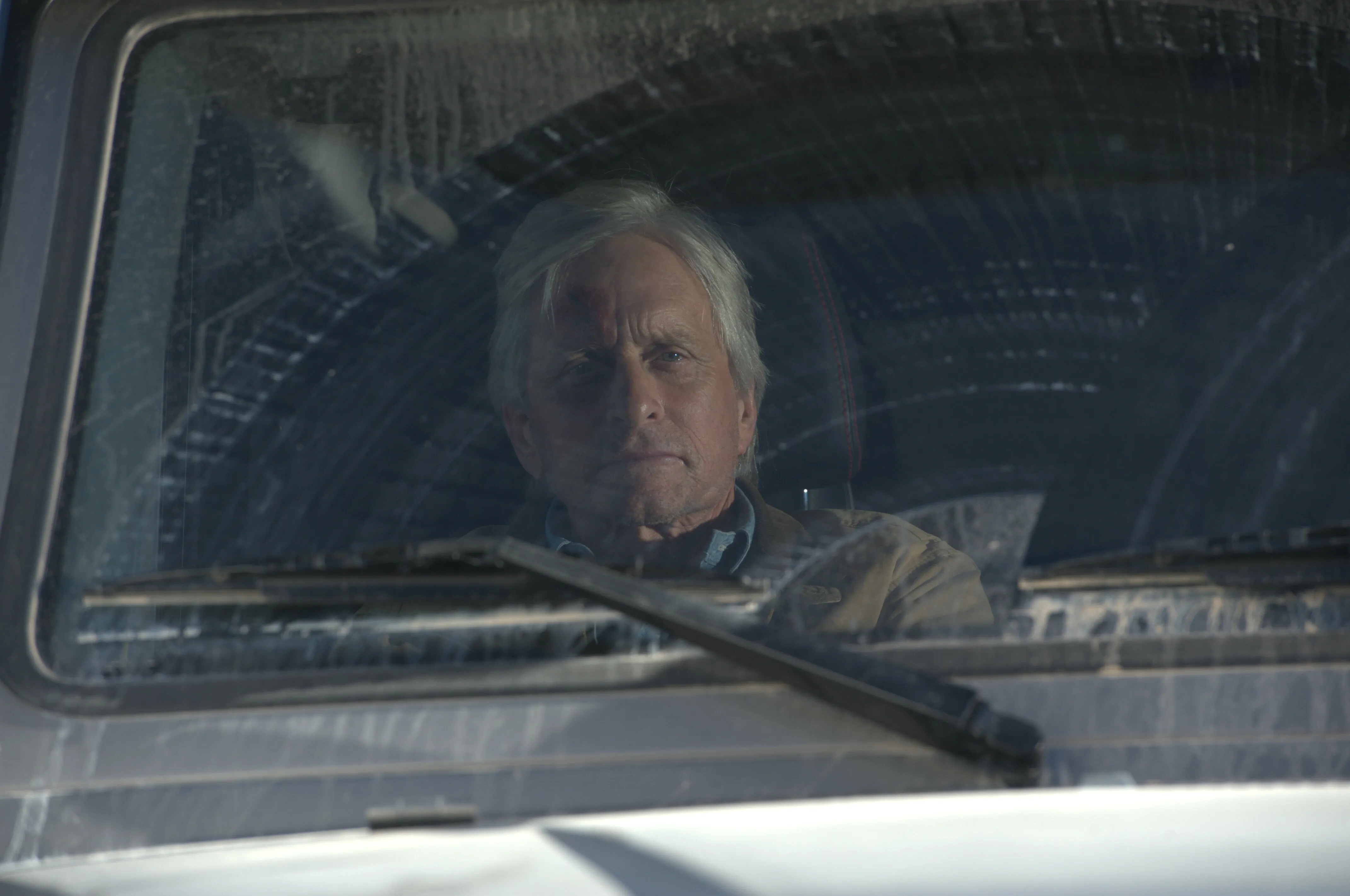 Кадр из фильма Игра на выживание