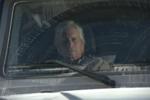 Кадр из фильма Игра на выживание