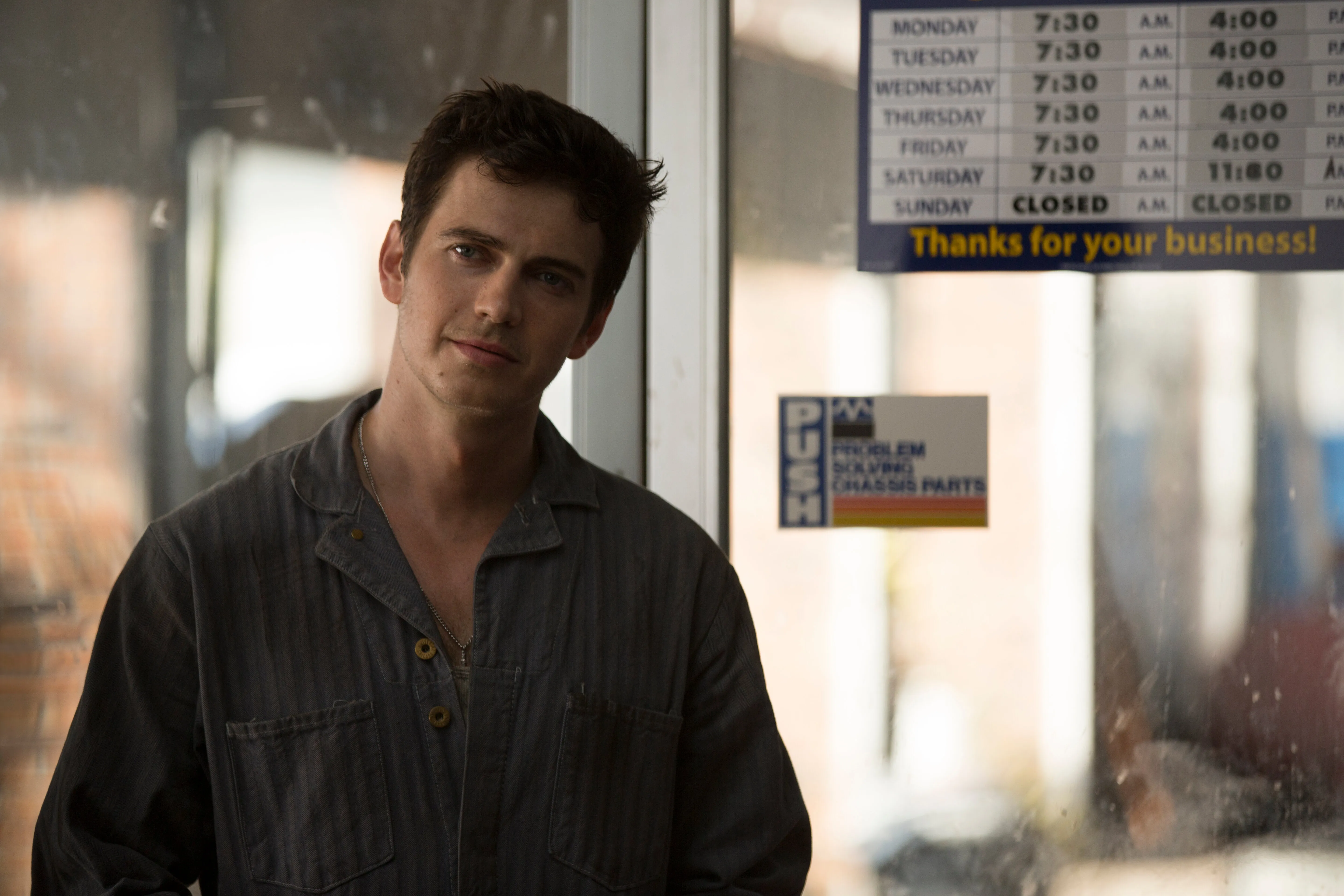 Кадр из фильма Ограбление по-американски