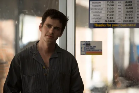 Кадр из фильма Ограбление по-американски