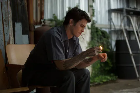 Кадр из фильма Ограбление по-американски