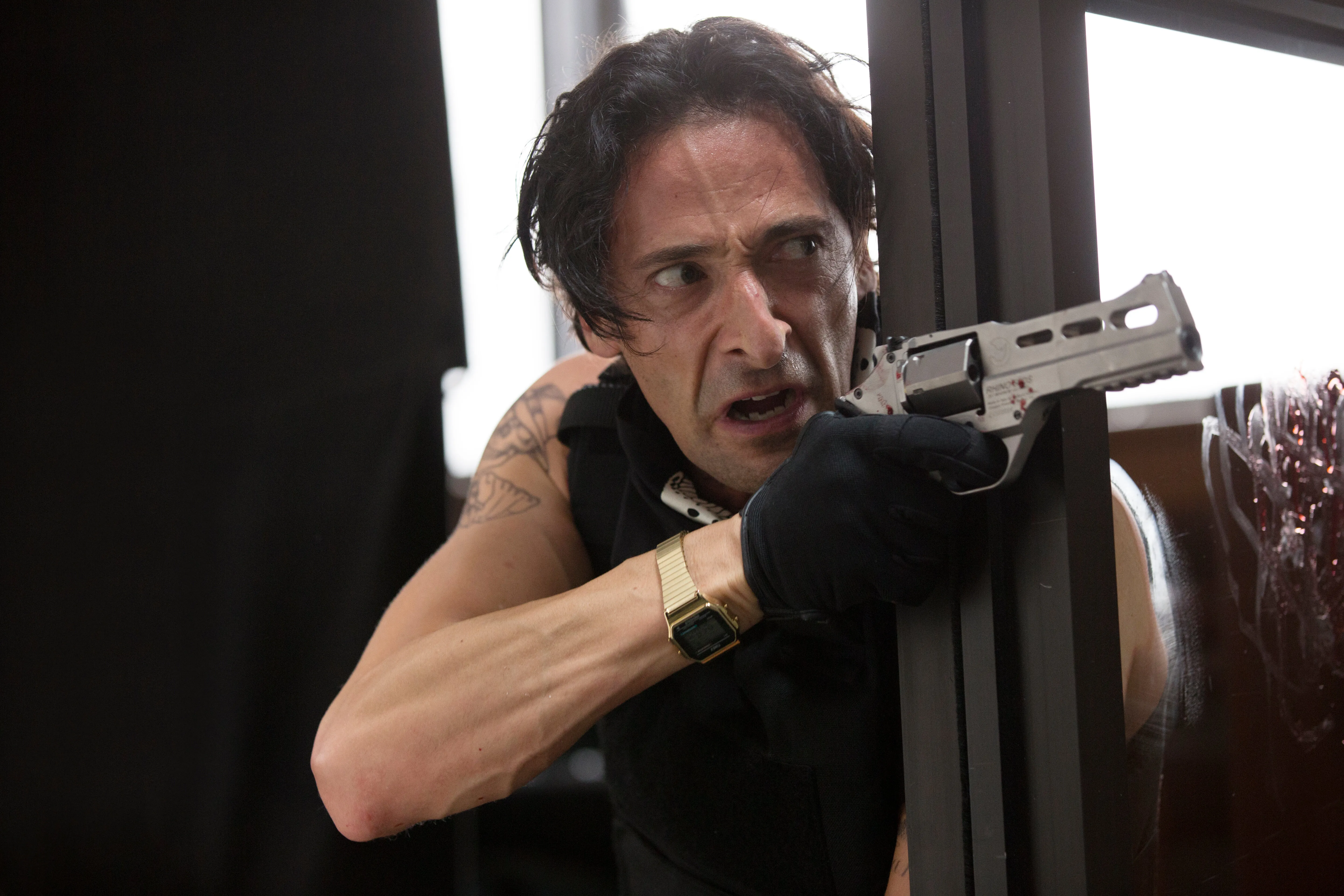 Кадр из фильма Ограбление по-американски