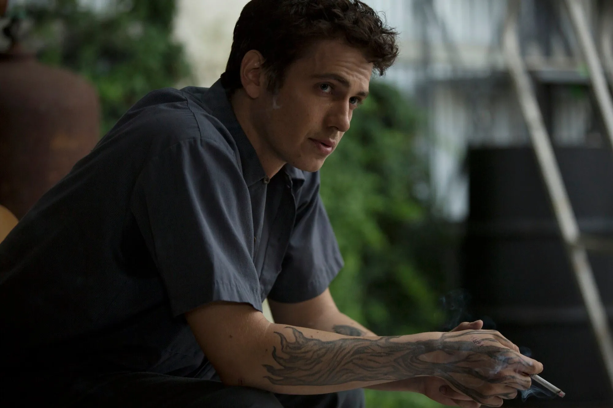 Кадр из фильма Ограбление по-американски