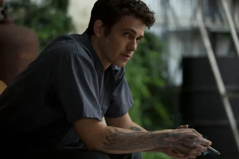 Кадр из фильма Ограбление по-американски