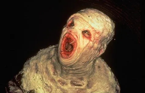 Кадр из фильма Секретные материалы