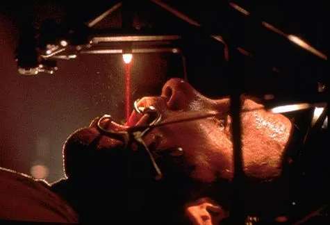 Кадр из фильма Секретные материалы