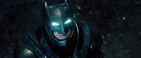 Кадр из фильма Бэтмен против Супермена: На заре справедливости