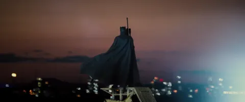 Кадр из фильма Бэтмен против Супермена: На заре справедливости