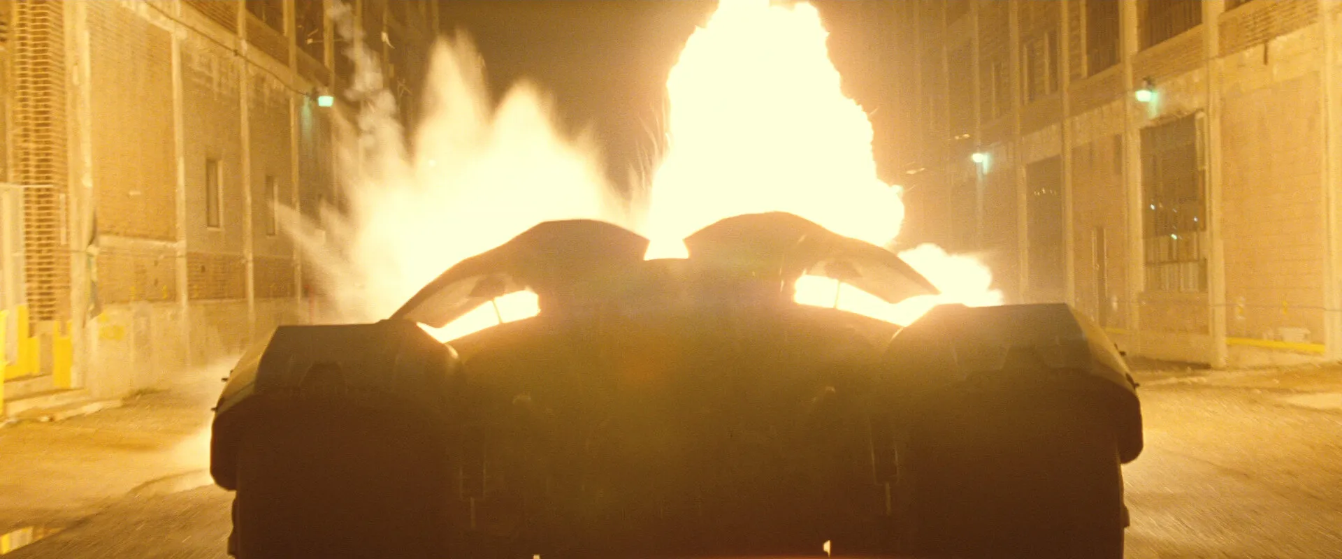 Кадр из фильма Бэтмен против Супермена: На заре справедливости