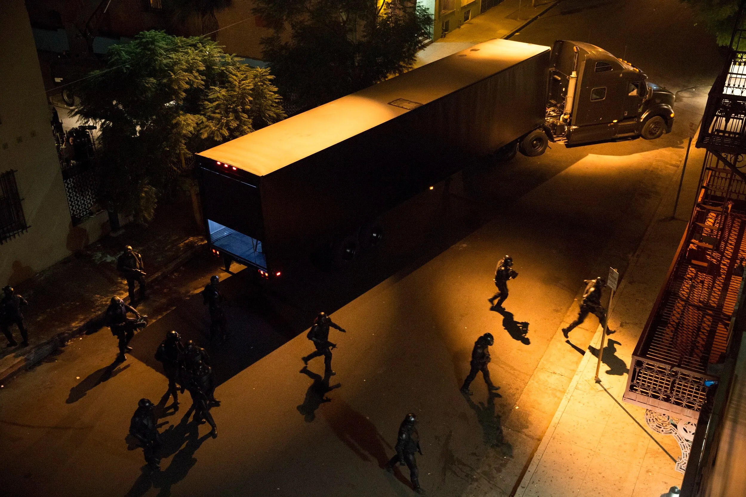 Кадр из фильма Судная ночь 2