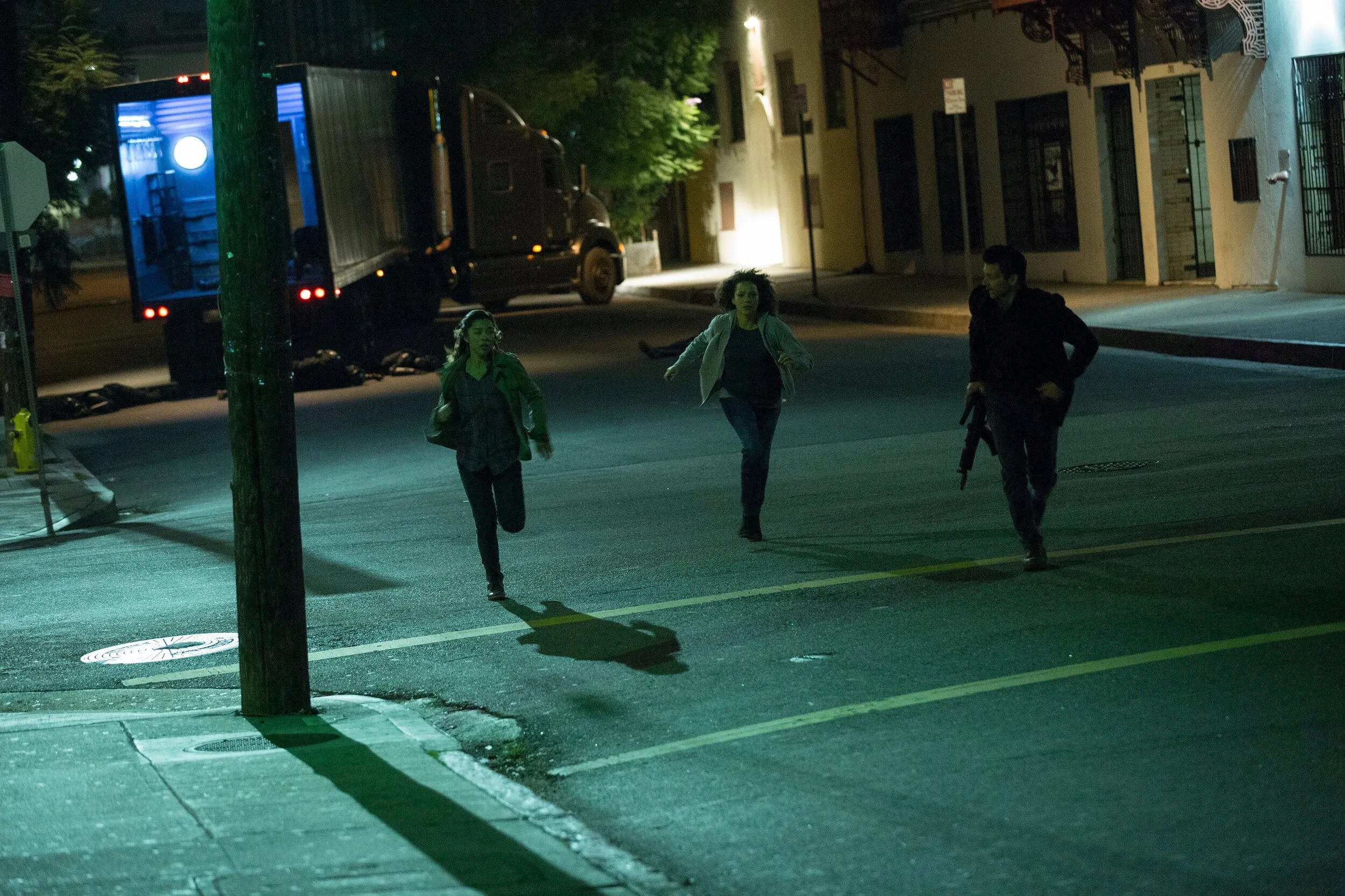 Кадр из фильма Судная ночь 2