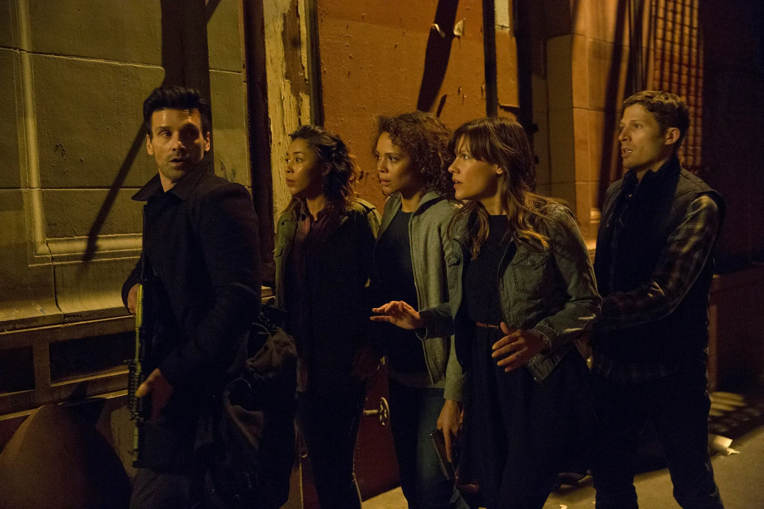 Кадр из фильма Судная ночь 2