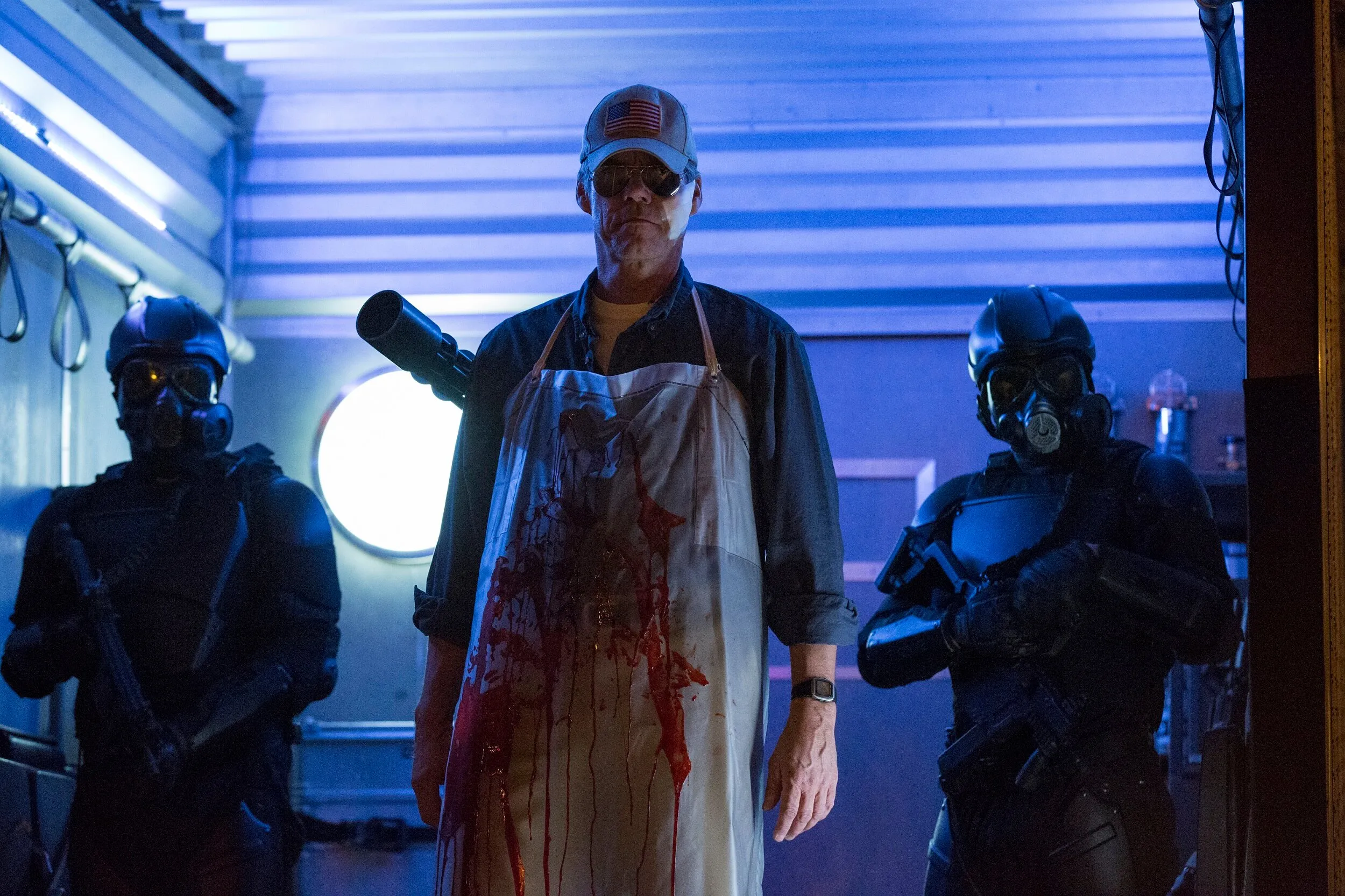 Кадр из фильма Судная ночь 2