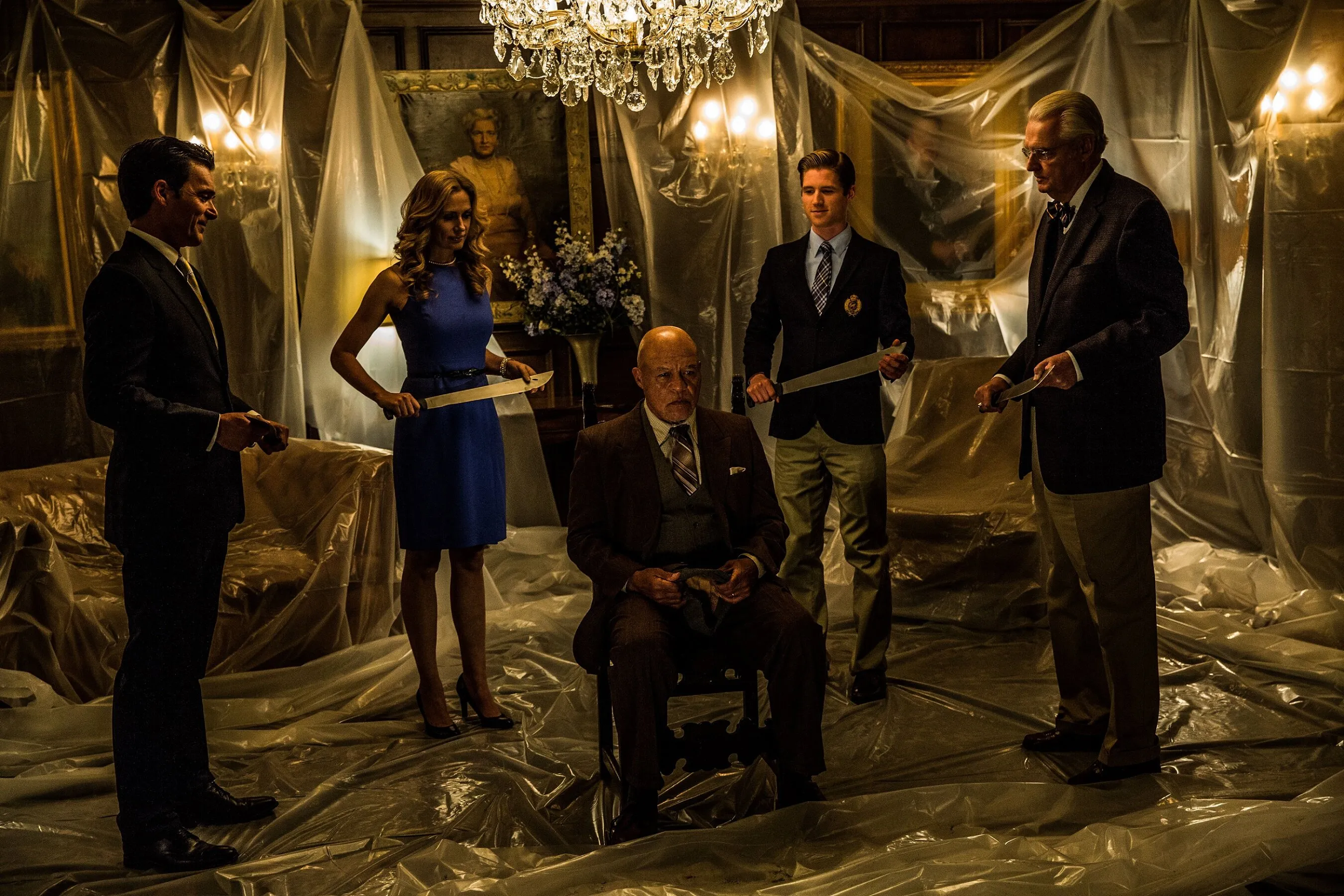 Кадр из фильма Судная ночь 2