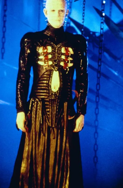 Кадр из фильма Восставший из ада 5: Преисподняя