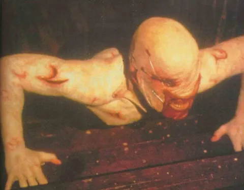 Кадр из фильма Восставший из ада 5: Преисподняя