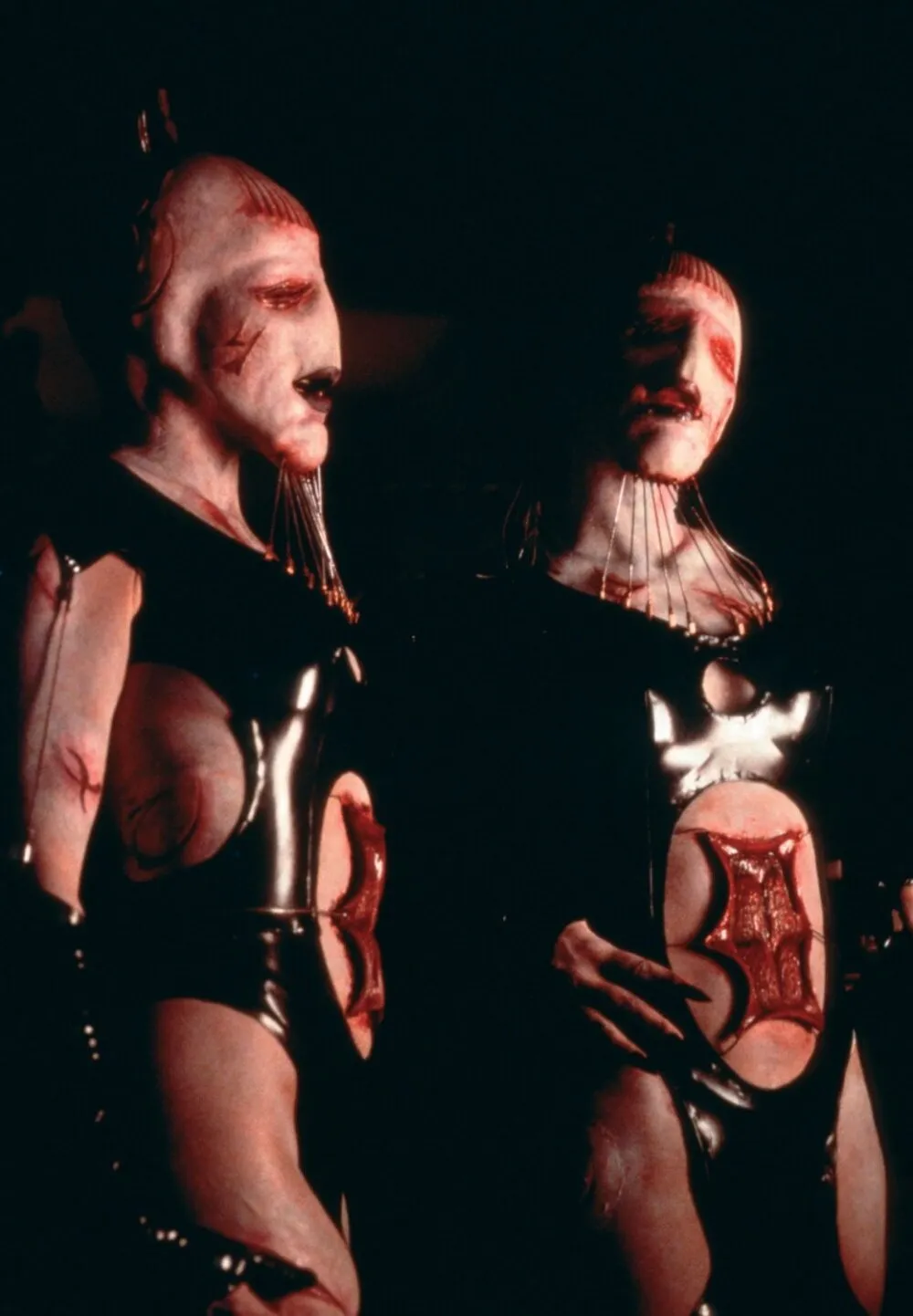 Кадр из фильма Восставший из ада 5: Преисподняя