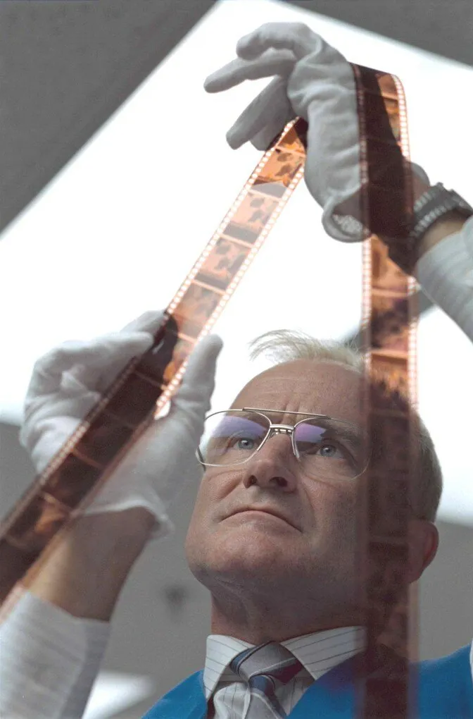 Кадр из фильма Фото за час