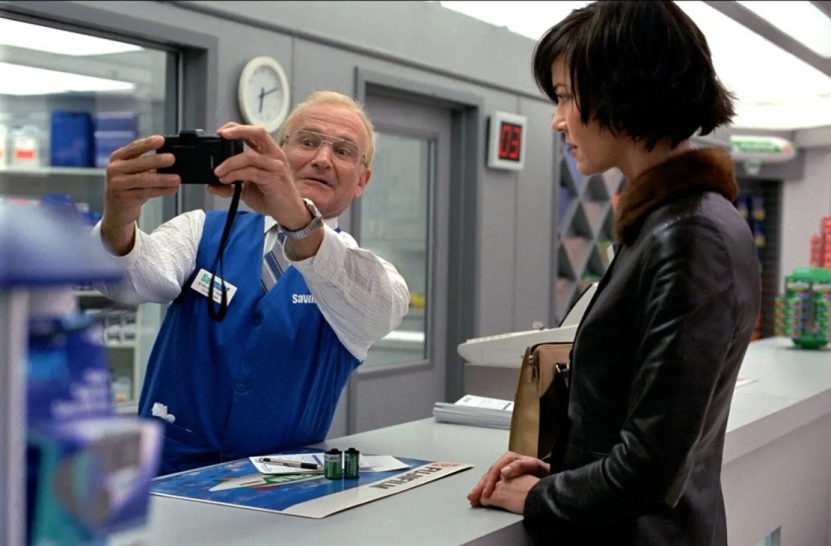 Кадр из фильма Фото за час