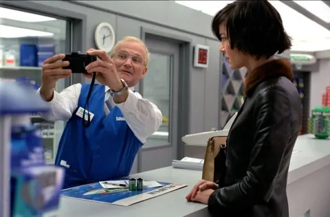 Кадр из фильма Фото за час