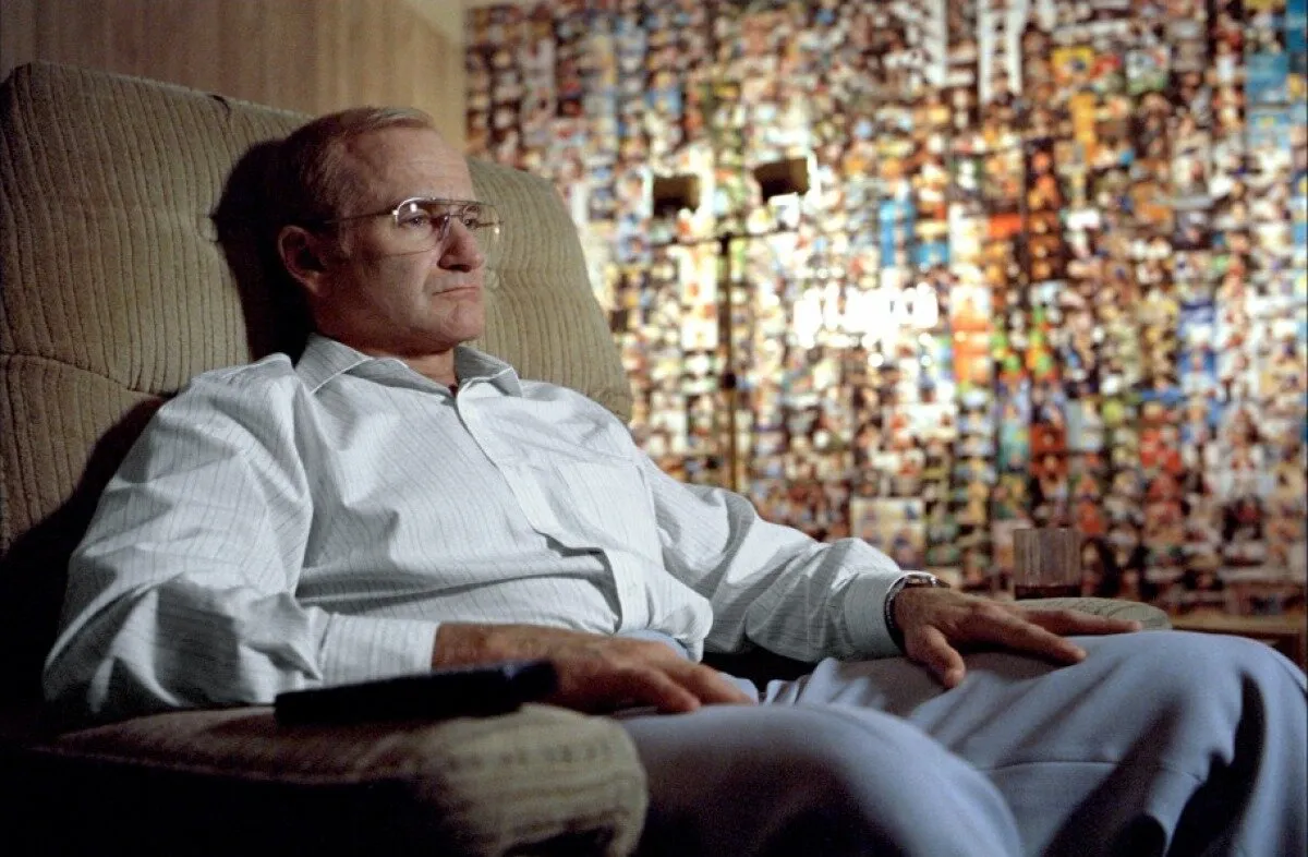 Кадр из фильма Фото за час