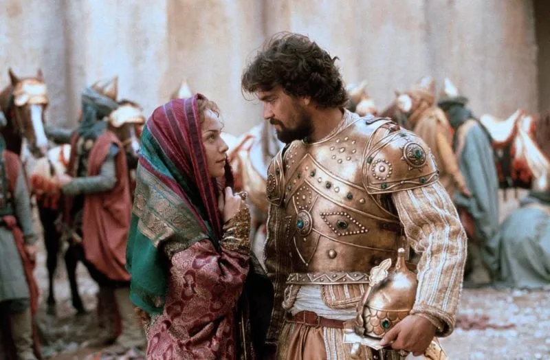 Кадр из фильма Арабские приключения