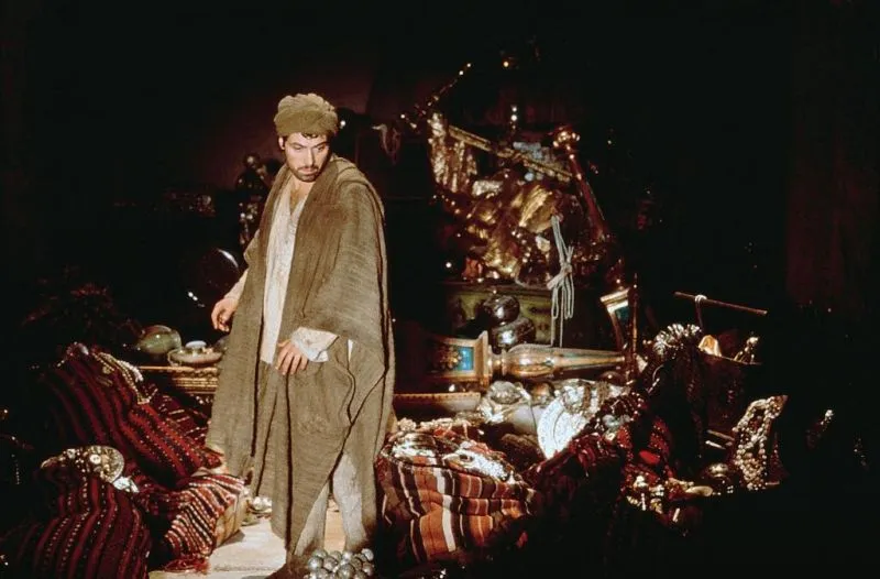 Кадр из фильма Арабские приключения